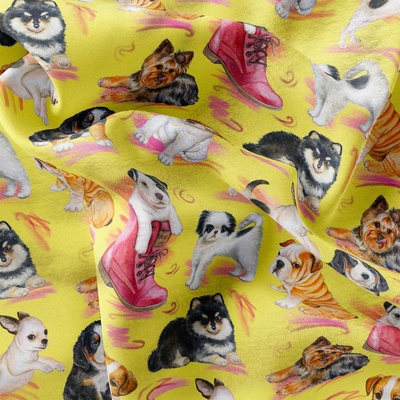 IMPAR Fleece – Puppies