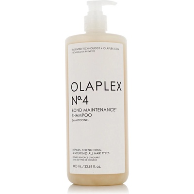 Olaplex 4 Bond Maintenance obnovujúci šampón 1000 ml