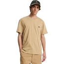 Quiksilver tričko Basic Khaki CJZ0