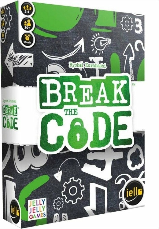 IELLO Break the Code