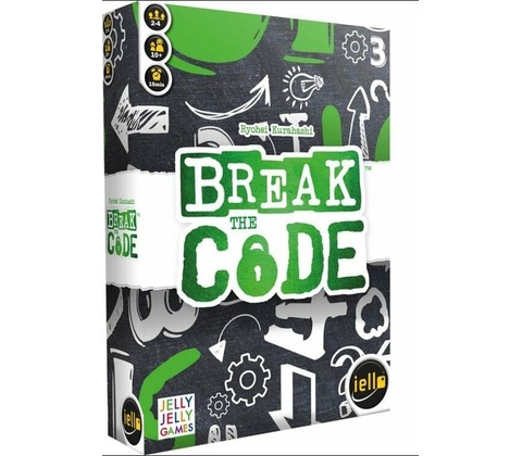 IELLO Break the Code