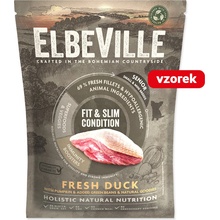 Elbeville Senior Mini Breeds Fresh Duck Fit & Slim Condition 0,1 kg