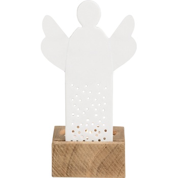 Raeder Свещник за чаена свещ Raeder ангел (C90434)