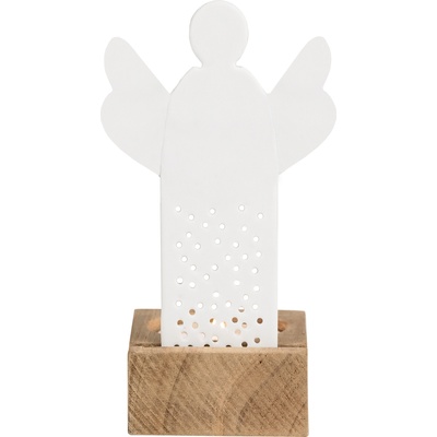 Raeder Свещник за чаена свещ Raeder ангел (C90434)