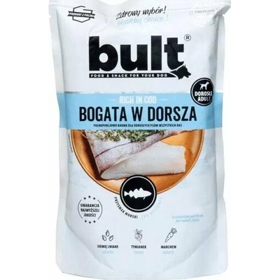 Bult s mletým masem bohatým na tresku 500 g