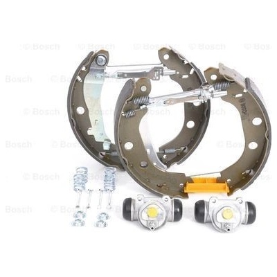 Sada brzdových čeľustí BOSCH 0 204 114 167