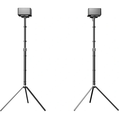 Ultimea Ultimea Stands Steady 300 UBCA0 стойки за високоговорители, трипод, за Ultimea Poseidon серии, 2 бр, черен (UBCA0)