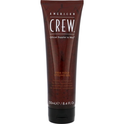 American Crew Style Firm Hold Styling Gel от American Crew за Мъже Гел за коса 250мл