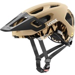 uvex Каска за планинско колоездене Uvex React MIPS Bike helmet - Desert / Black Matt - размер 56-59 cm (851-1579-0512)