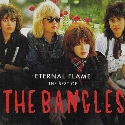 BANGLES: ETERNAL FLAME: THE BEST OF CD