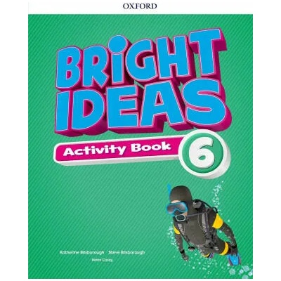Bright Ideas: Level 6: Activity Book with Online Practice | praca zbiorowa