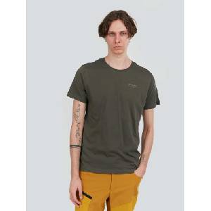 Fundango Тениска Mont Blanc Graphic-T