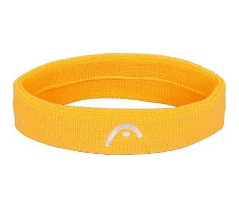 Head headband orange