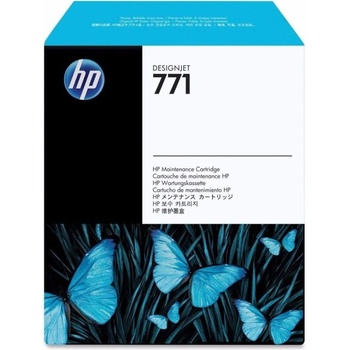HP Консуматив HP 771 Designjet Maintenance Cartridge (CH644A)