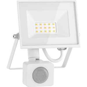 Mexen Luxpro+ LED прожектор с датчик за движение, 10W, Студена светлина - 6500K, 1100 (L236-010-65-20)