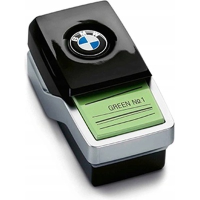 BMW Ambient Air Green Suite No.1