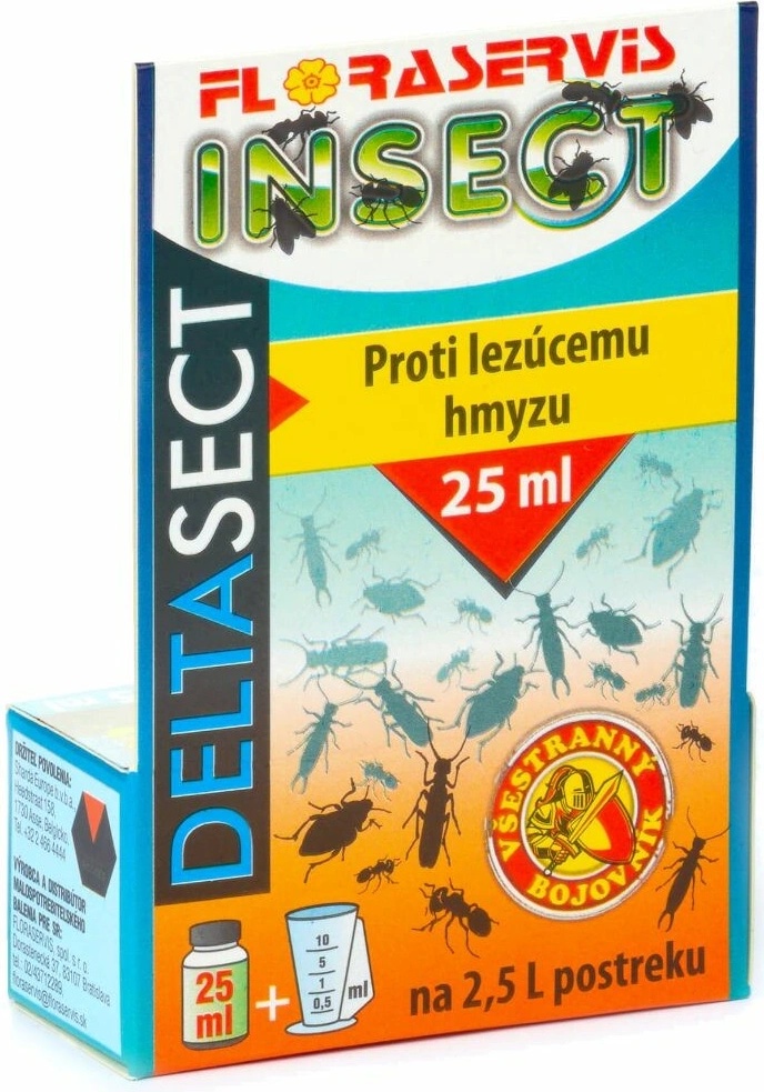Floraservis Deltasect 25 ml