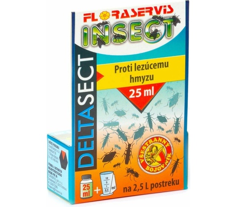 Floraservis Deltasect 25 ml