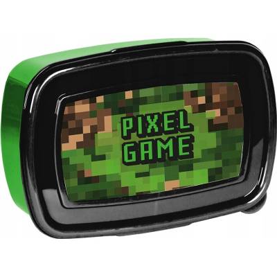 RAŇAJKOVÝ BOX PASO GAMING obedár pre chlapca do školy na tréning