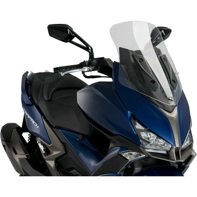Puig Windshield V-Tech Line Touring 3757 Číra (W)