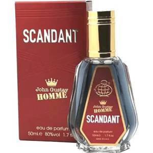 Fragrance World Парфюм Fragrance World John Gustav Homme Scandant EDP 50мл Парфюми