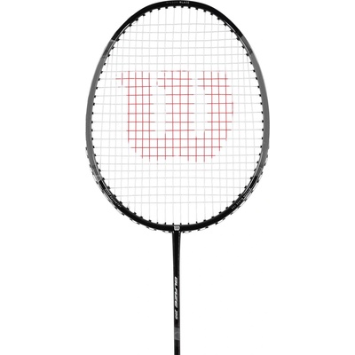 Wilson Blaze 155 Badminton Racket Adults - Black/Grey
