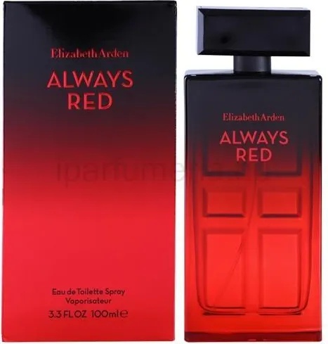 Elizabeth Arden Always Red EDT 100 ml