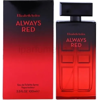 Elizabeth Arden Always Red EDT 100 ml