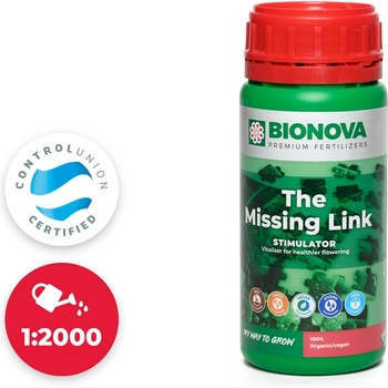 Image 1 of BIONOVA The Missing Link (TML) 250ml