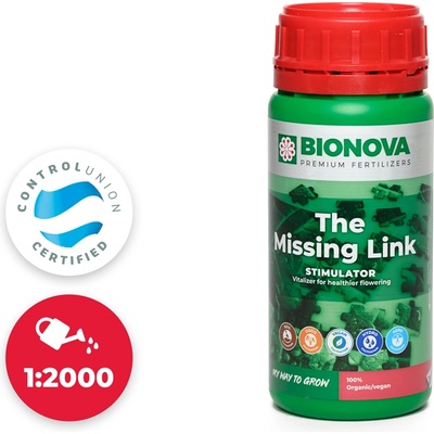 BIONOVA The Missing Link (TML) 250ml