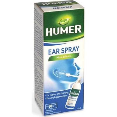 Humer Ušní sprej 75 ml