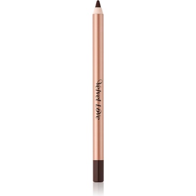 Zoeva Velvet Love Eyeliner Pencil ceruzka na oči Perfect Cocoa 1,2 g