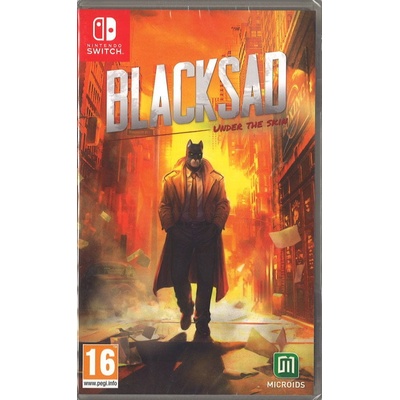 Blacksad: Under the Skin