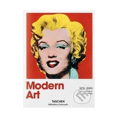 Modern Art 1870-2000 - Holzwarth, Hans Werner