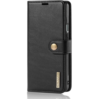 Púzdro DG.MING 32117 DG.MING Peňaženkové 2v1 OnePlus 9 Pro čierne