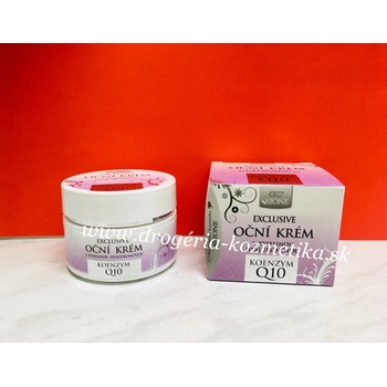 BC Bione Exclusive + Q10 očný krém 51 ml