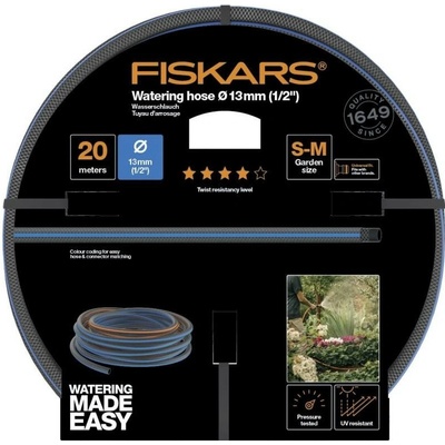Fiskars 20 m 1/2" Q4 1027104