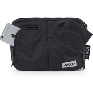 AEVOR Чанта за кръст Aevor Sachoche Bag Hip bag - Ripstop Black - размер 4 l (510-2960-0211)