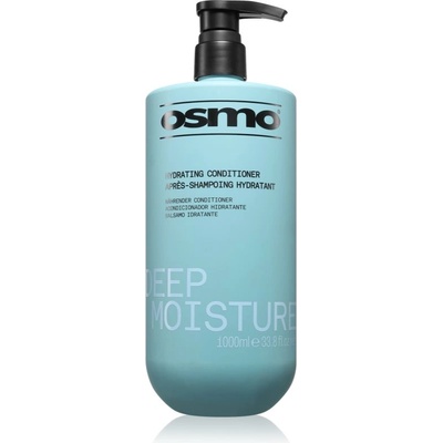 Osmo Deep Moisture Hydrating Conditioner хидратиращ балсам За коса 1000ml