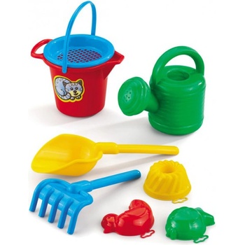 Image 1 of Mario Inex Голям комплект за игра в пясъка (900161)