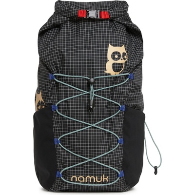Namuk Детска детска раница Namuk Kid's Eon 14 Kids' backpack - Black - размер One Size (508-0624-0111)