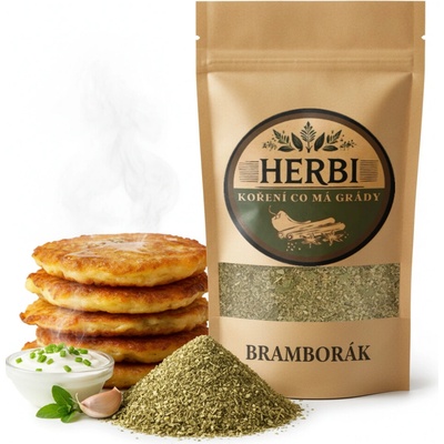 Herbi Korenie na zemiakové placky, 50 g