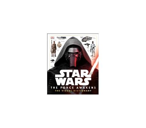 Star Wars - The Force Awakens Visual Dictionary
