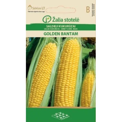 Seklos Царевица захарна Голдън батам Golden Bantam