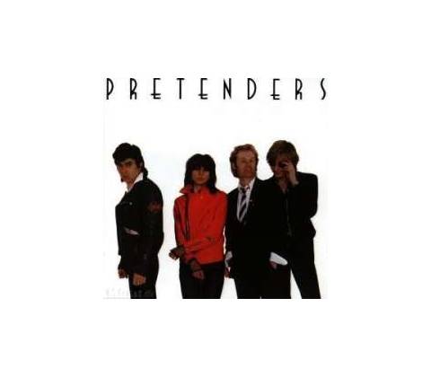 PRETENDERS: 1 CD