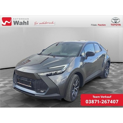Toyota C-HR 2.0 Plug-In Hybrid 164 kW