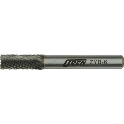 OREN Tech. fréza OREN, tvrdokov, válcová s čelním ozubením, 6 mm | ZYB-6