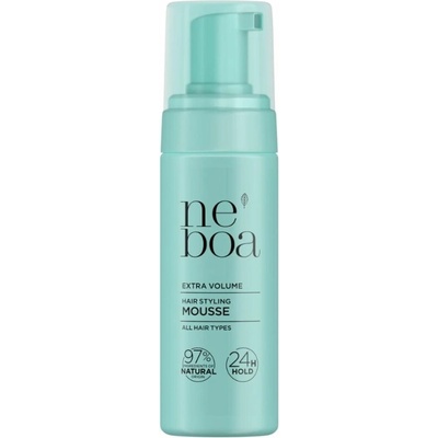 Neboa Styling Extra Volume pěna na vlasy 200 ml