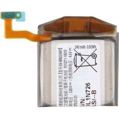 Samsung Watch 3 eSIM 41 мм / 3 41 мм / Active 2 40 мм SAMSUNG батерия 240 mAh LI-ION EB-BR830ABY / GH43-04968A (EB-BR830ABY / GH43-04968A)