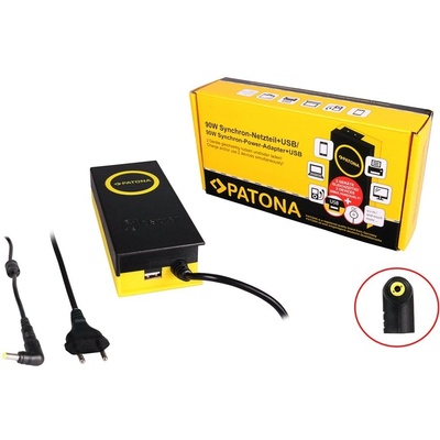 Patona 90W 5,5x2,5mm PT2605 - neoriginálny
